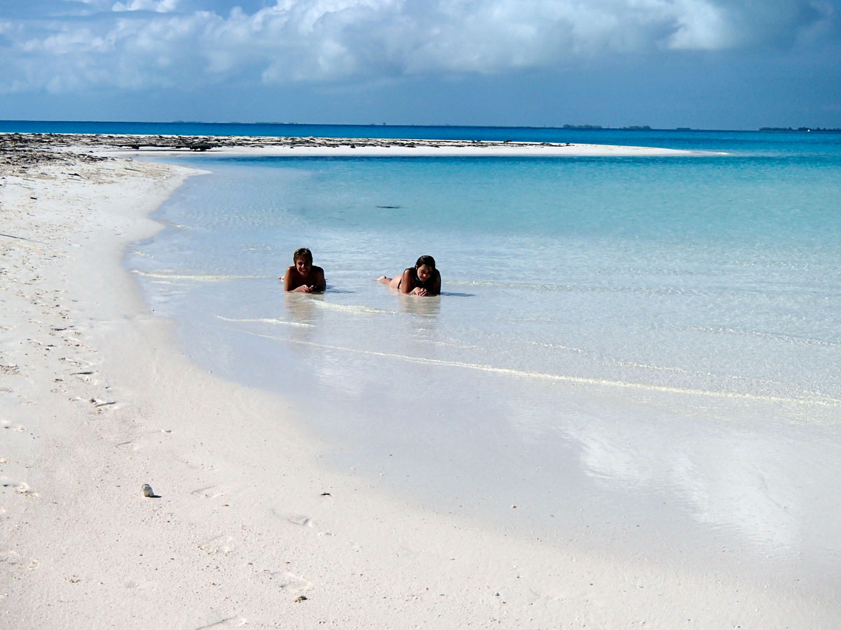 Cayo Largo, Playa Paraíso