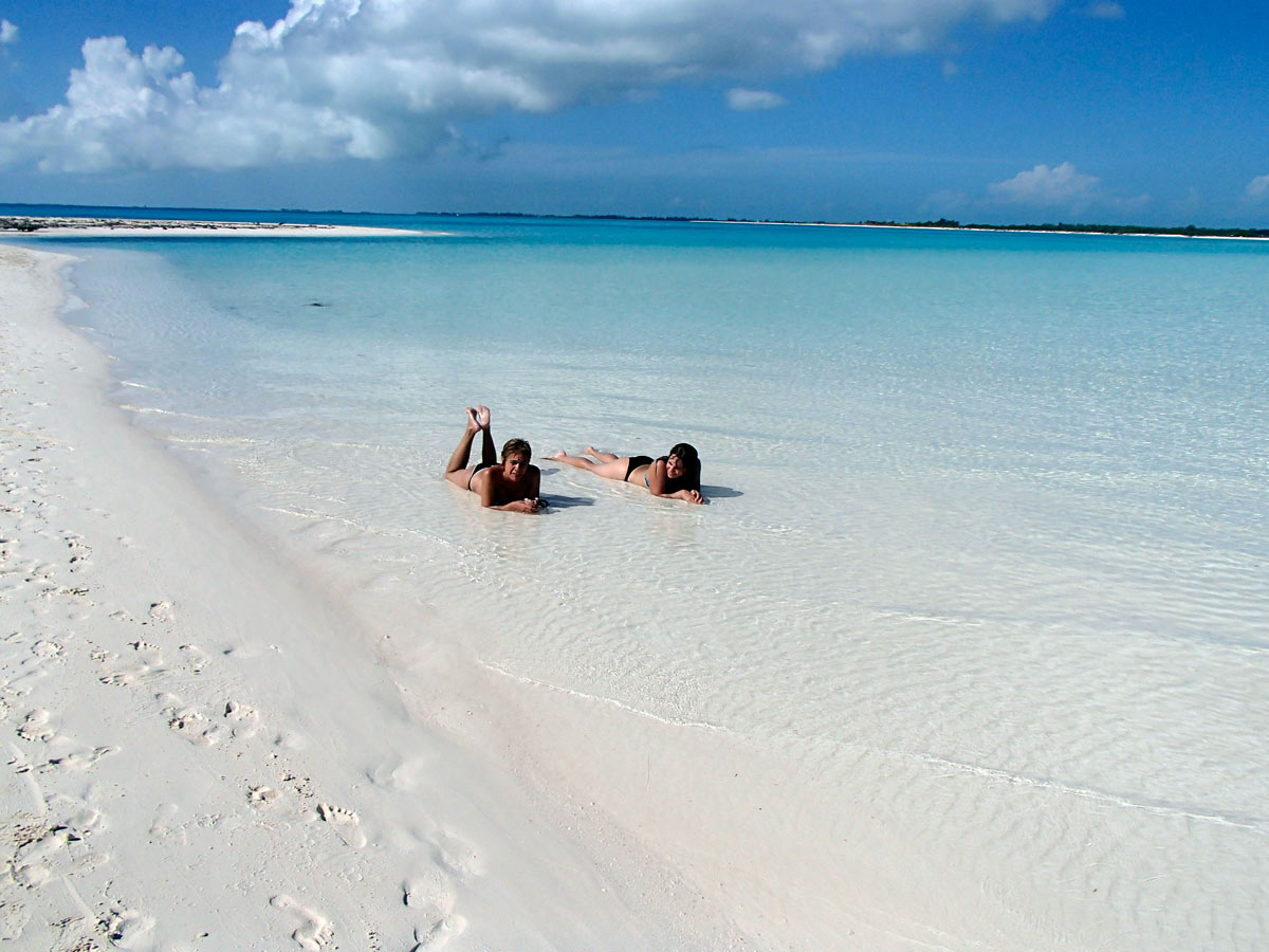 Cayo Largo, Playa Paraíso