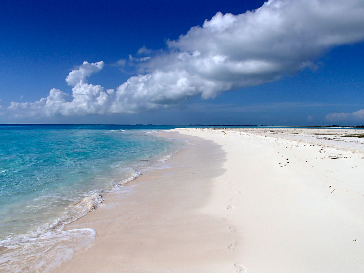 Cayo Largo, Playa Paraíso