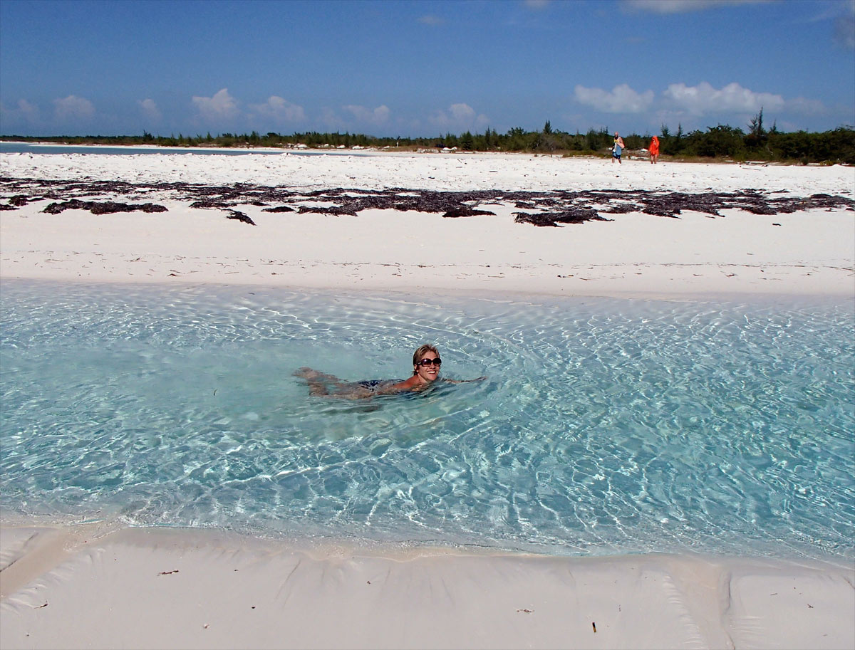 Cayo Largo, Playa Paraíso