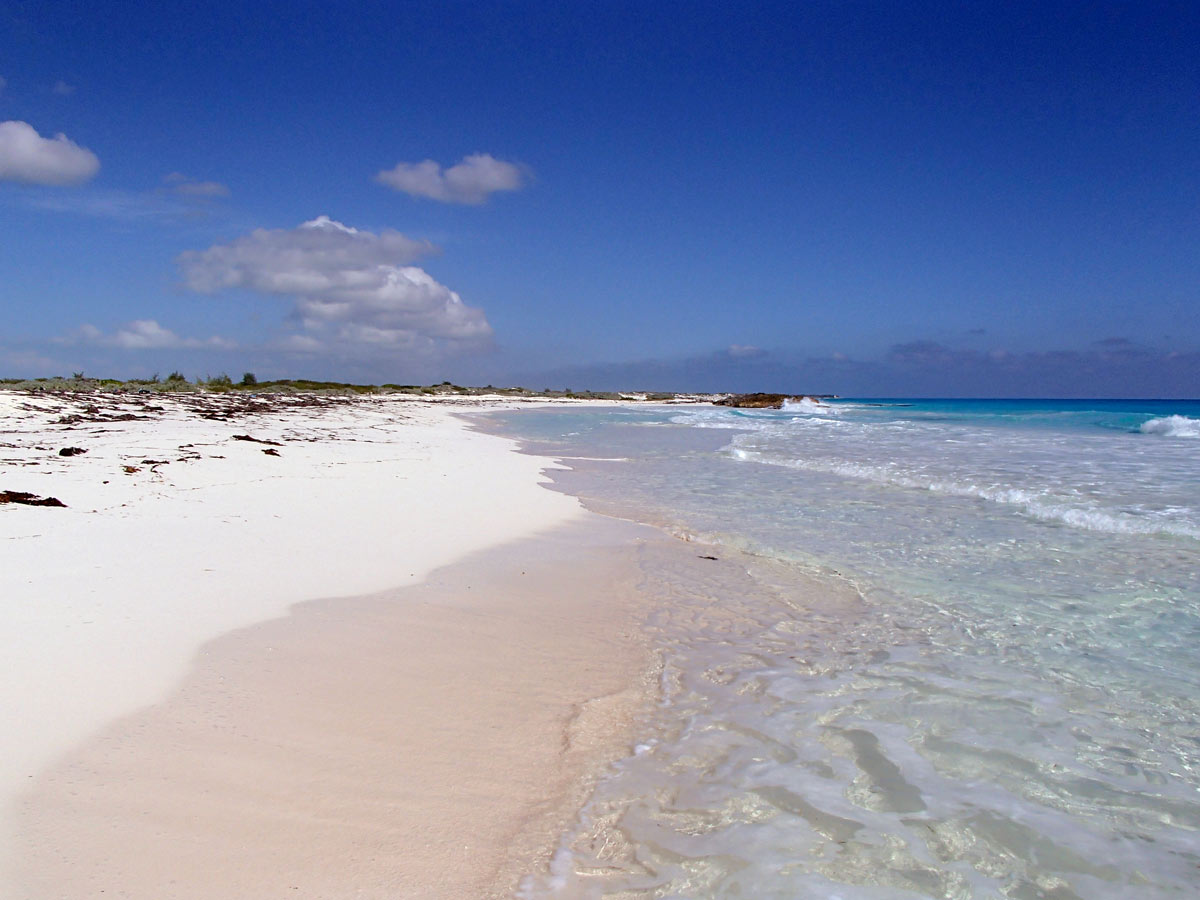 Cayo Largo, Playa Paraíso