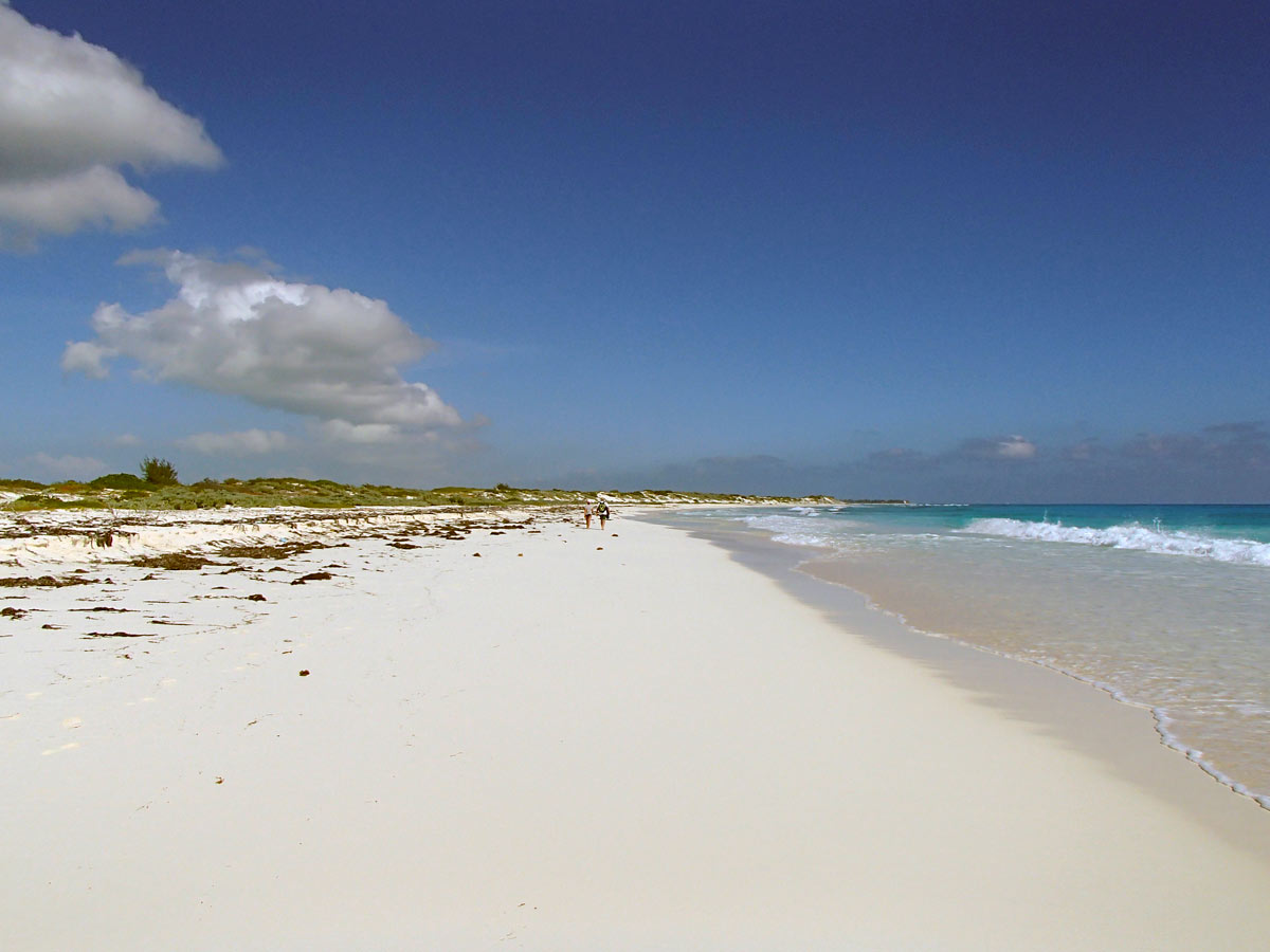 Cayo Largo, Playa Paraíso