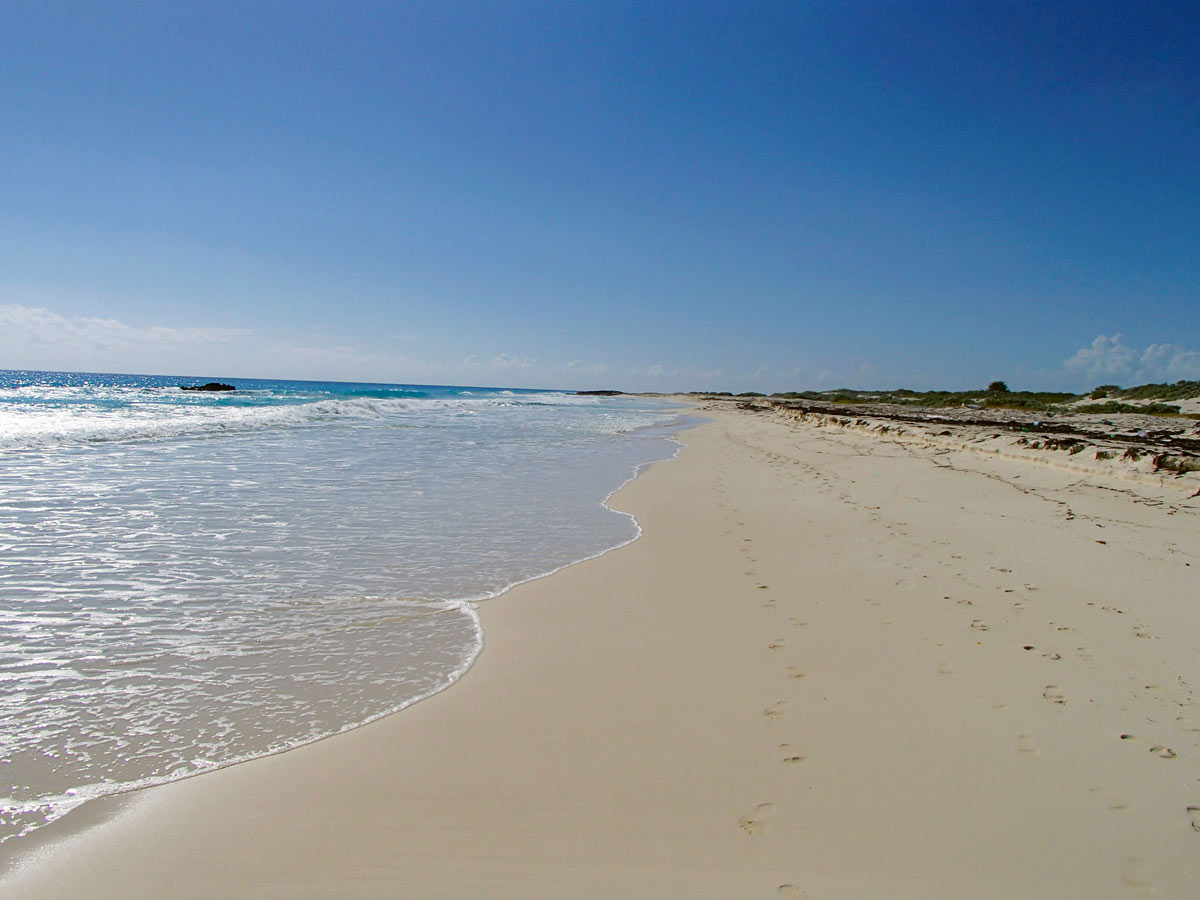 Cayo Largo, Playa Paraíso
