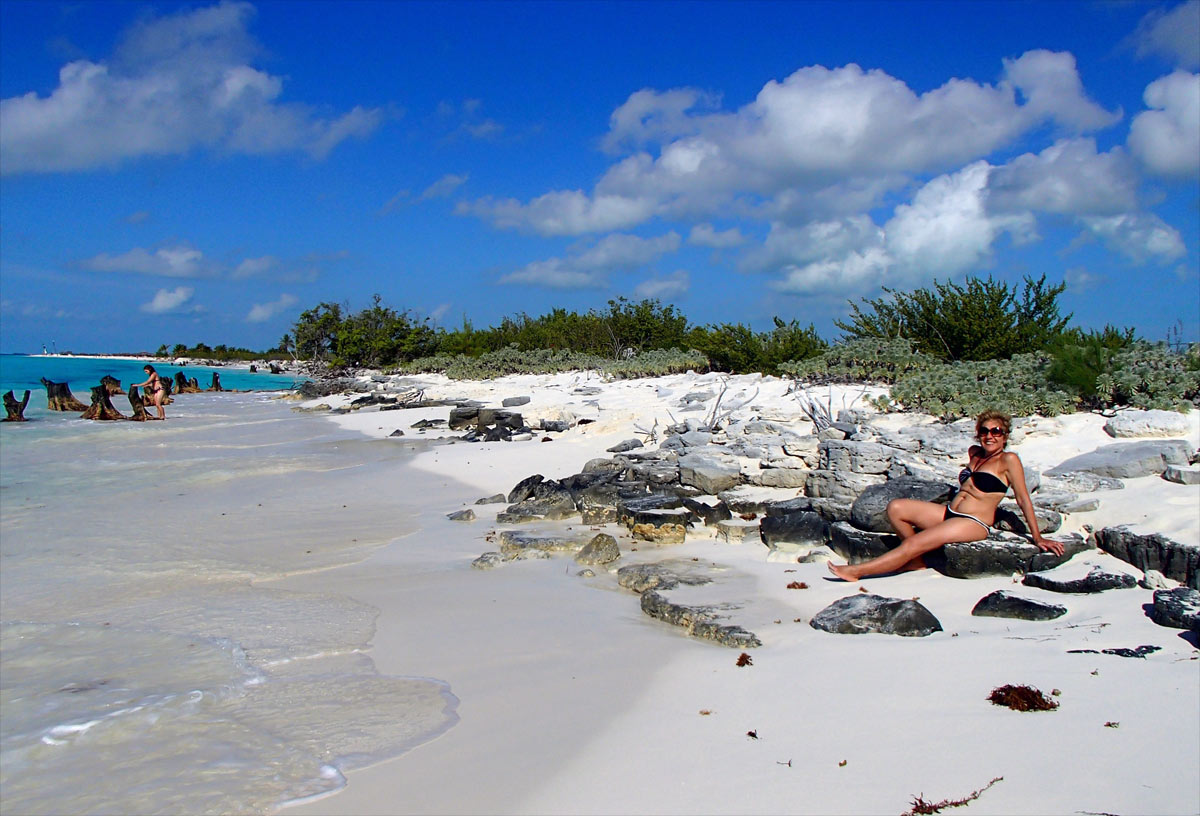 Cayo Largo, Playa Paraíso