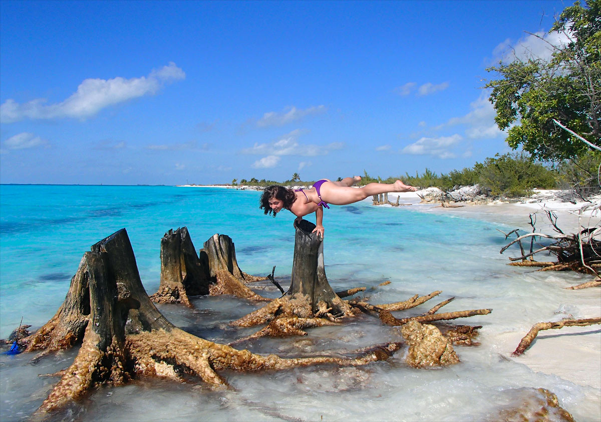 Cayo Largo, Playa Paraíso