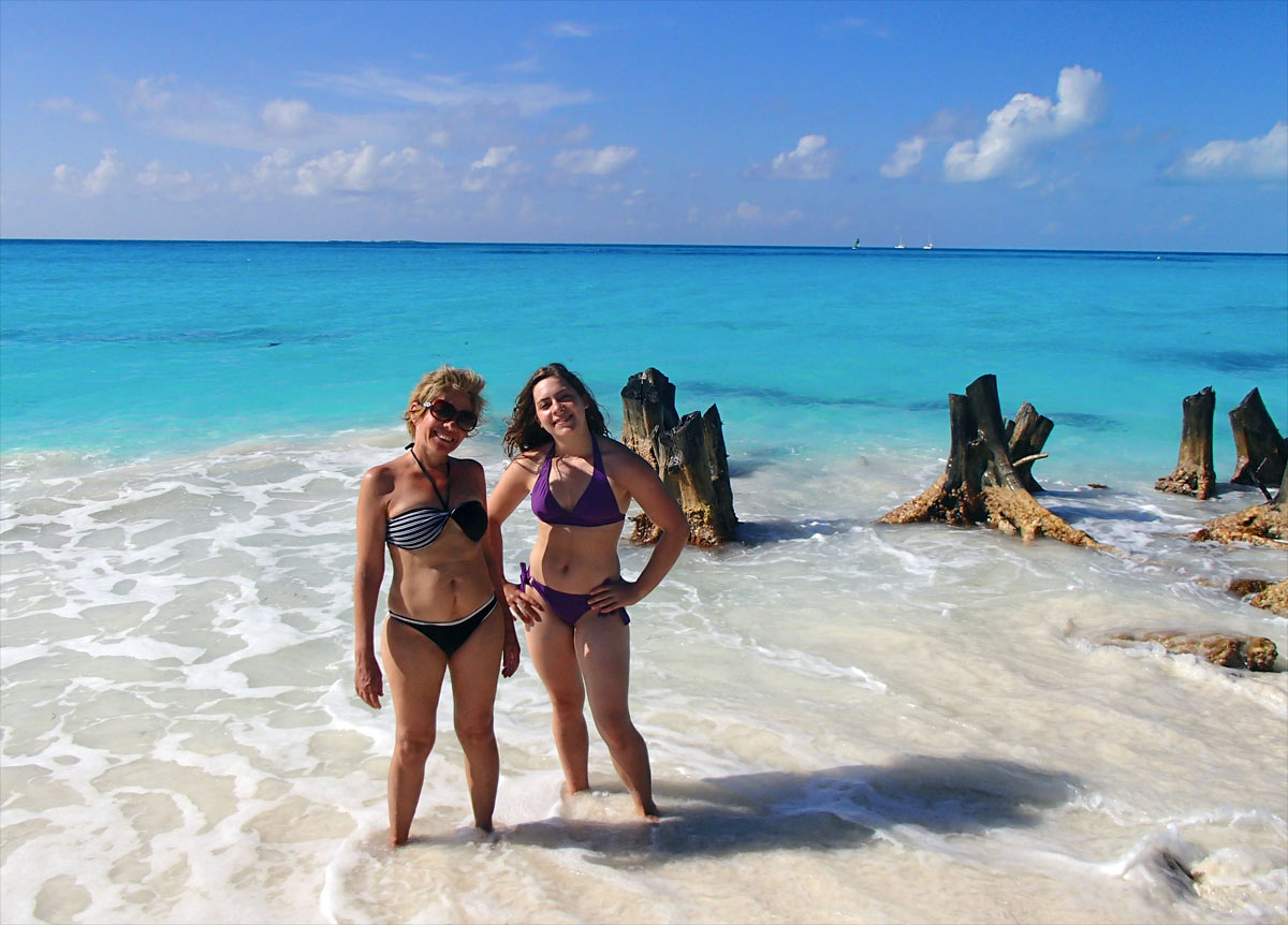 Cayo Largo, Playa Paraíso