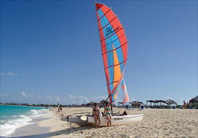 Cuba, Cayo Santa María - Meliá Las Dunas - Playas