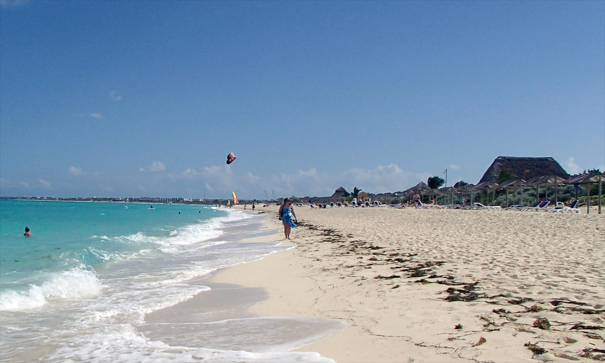 Cuba, Cayo Santa María - Meliá Las Dunas - Playas