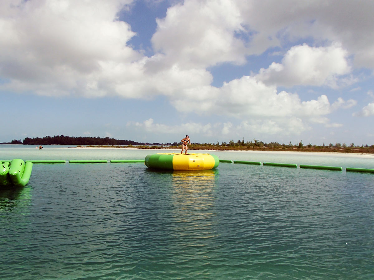 Cuba, Cayo Largo - Playa Sirena