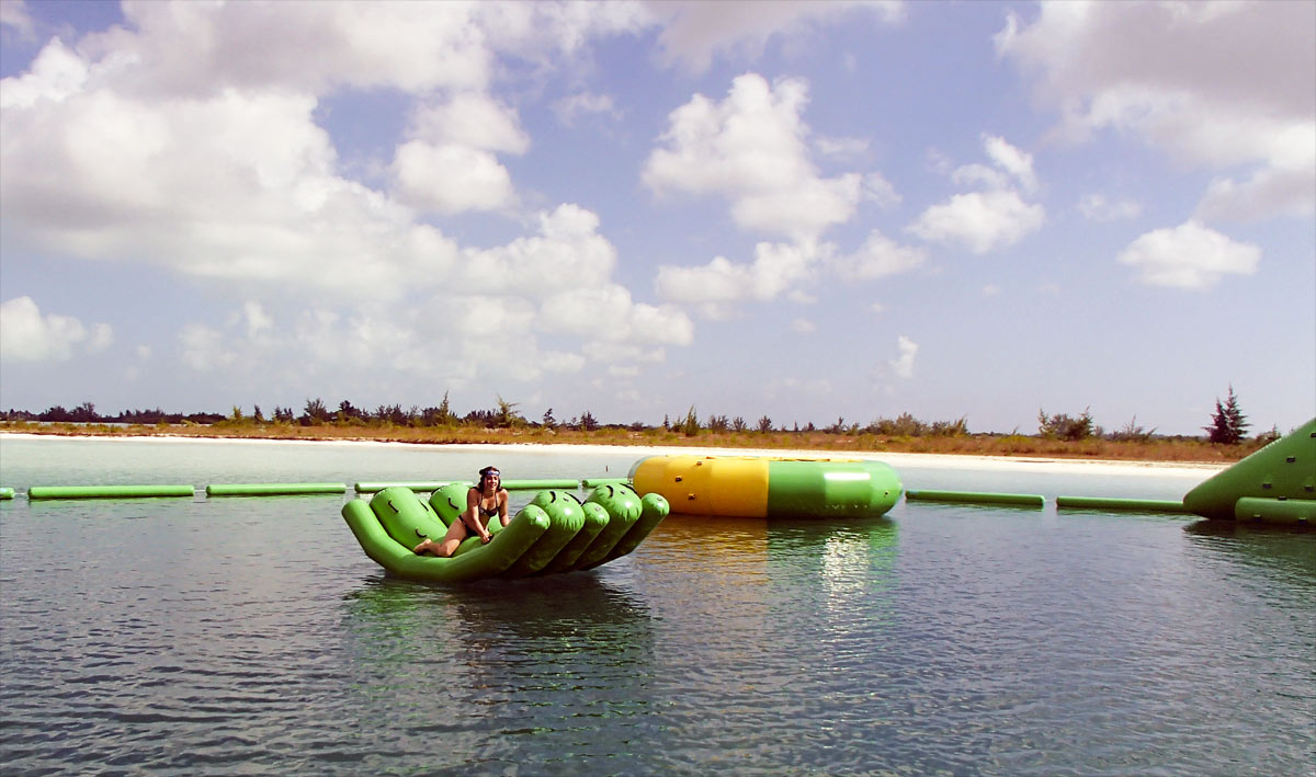 Cuba, Cayo Largo - Playa Sirena