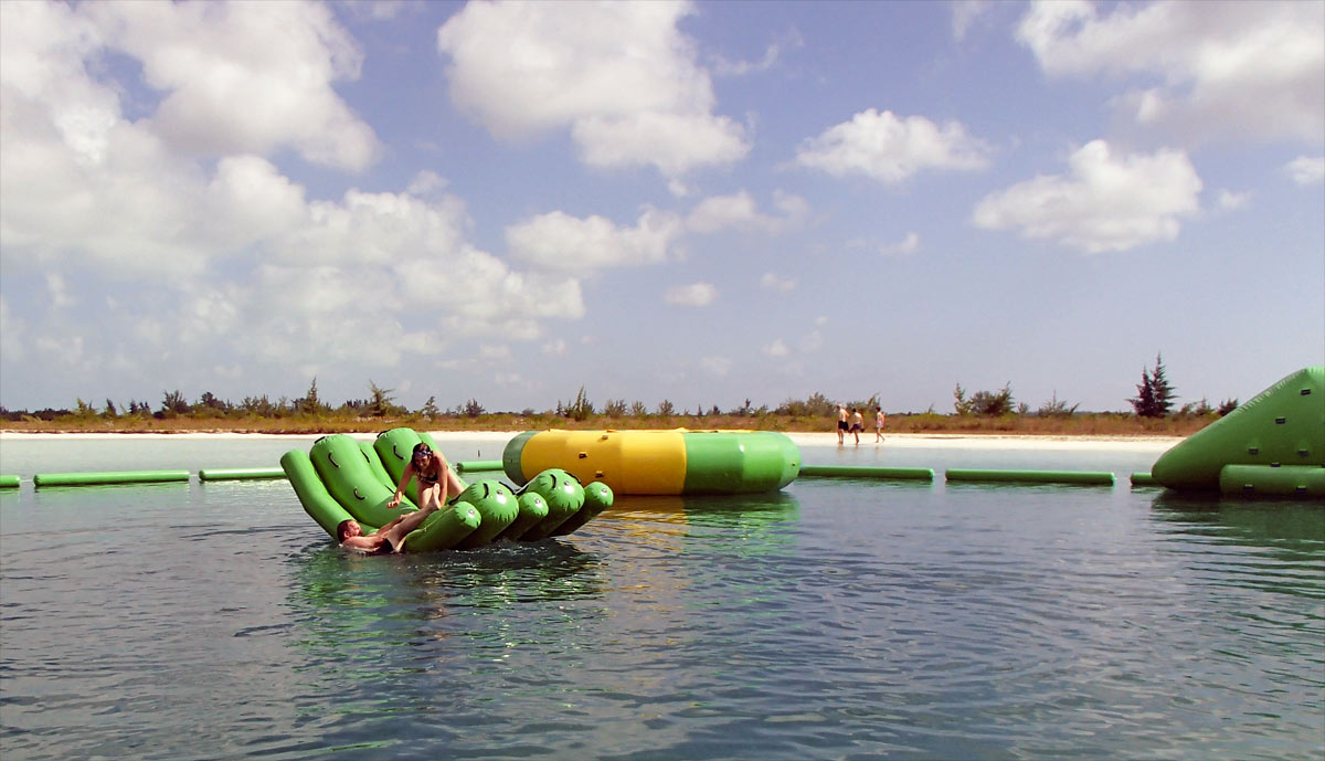 Cuba, Cayo Largo - Playa Sirena