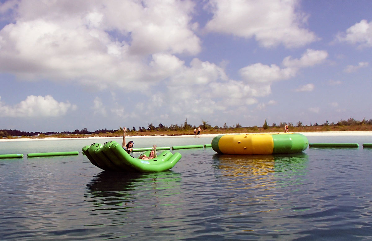 Cuba, Cayo Largo - Playa Sirena
