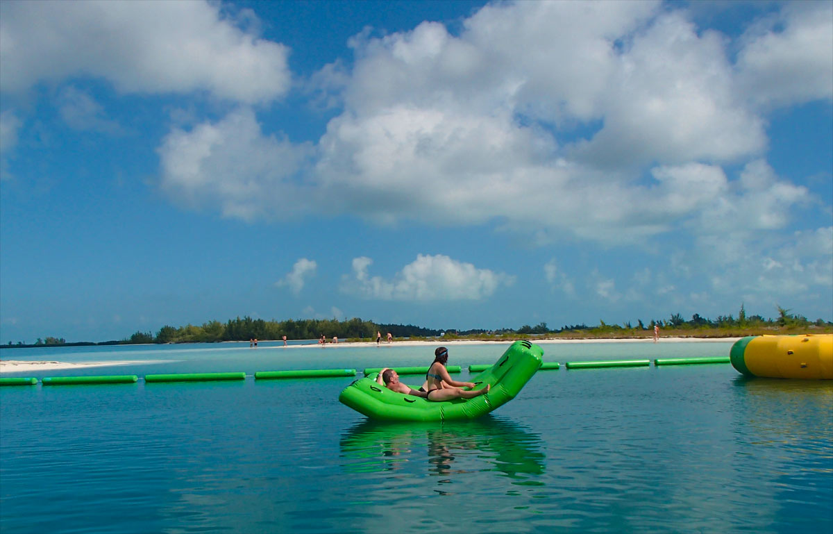 Cuba, Cayo Largo - Playa Sirena