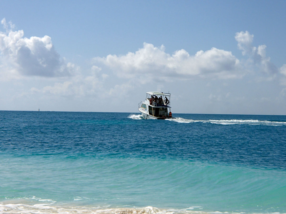 Cuba, Cayo Largo - Playa Sirena
