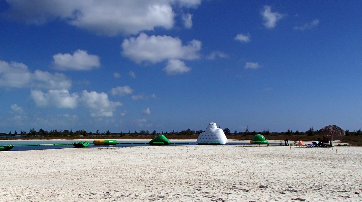Cuba, Cayo Largo - Playa Sirena