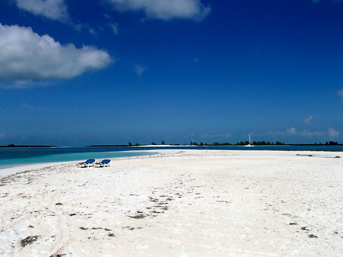 Cuba, Cayo Largo - Playa Sirena