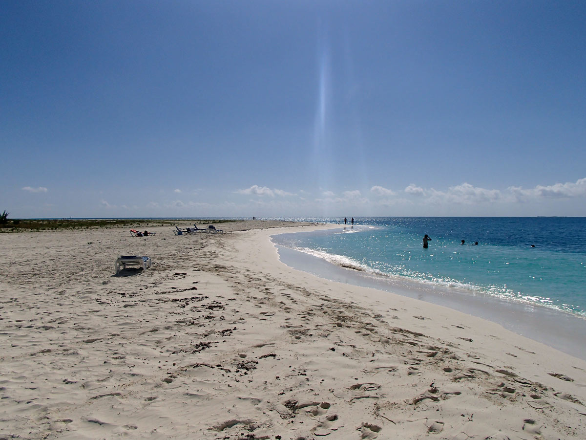 Cuba, Cayo Largo - Playa Sirena