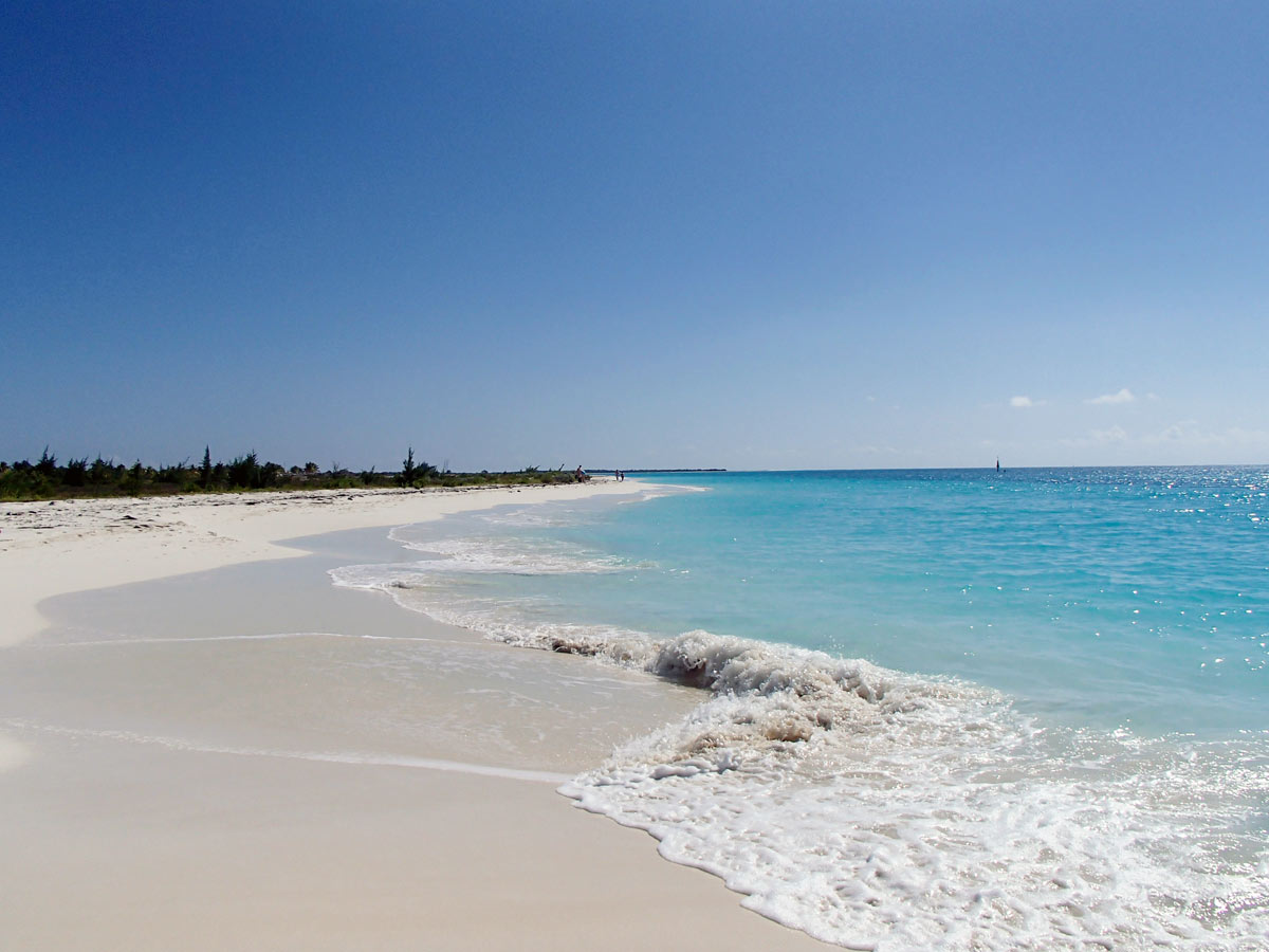 Cuba, Cayo Largo - Playa Sirena