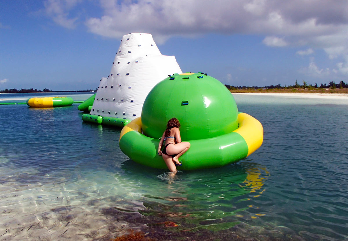 Cuba, Cayo Largo - Playa Sirena