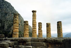 Grecia - Delfos