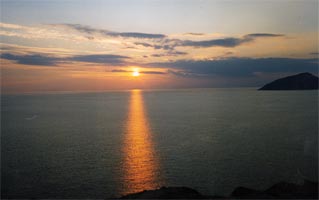 Templo de Neptuno e islas del mar egeo (egina)