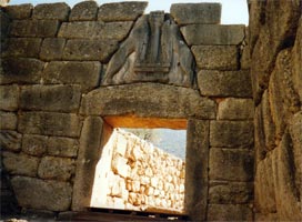 Peloponeso (ruinas de Micenas y teatro de Epidauro)