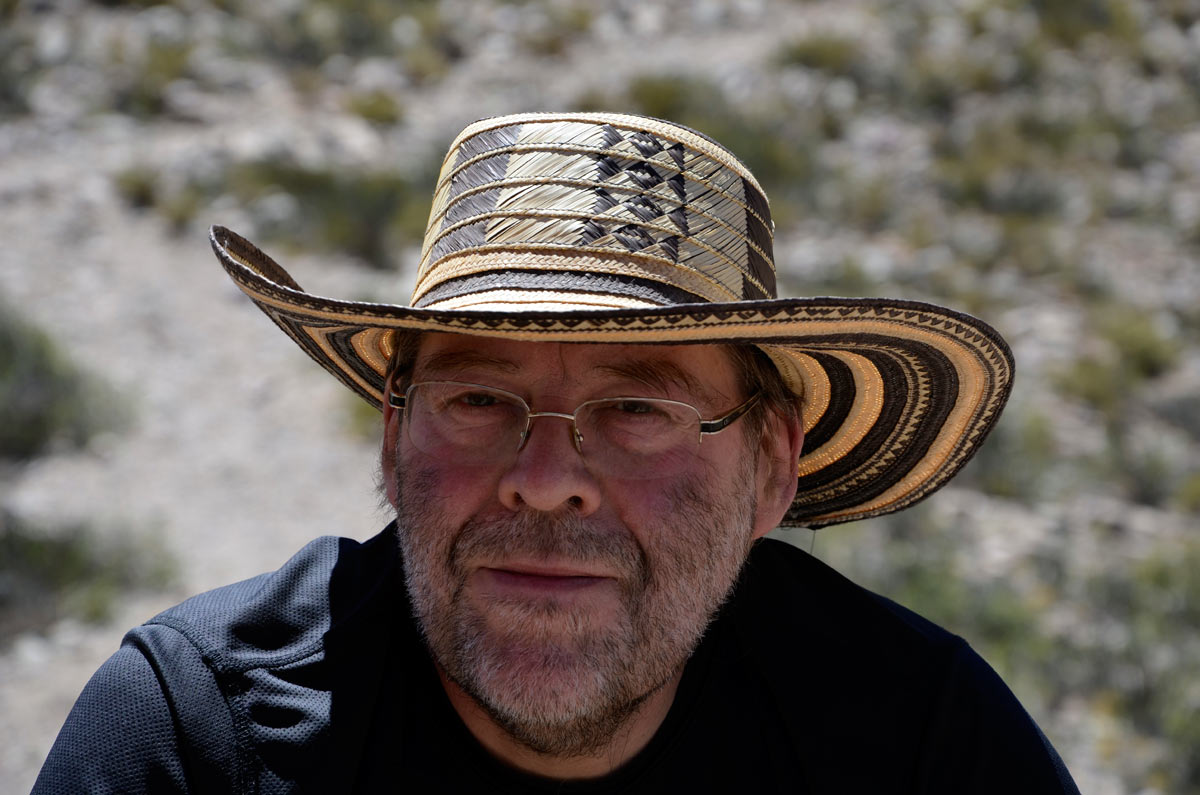 Tilcara, Michel Sauval