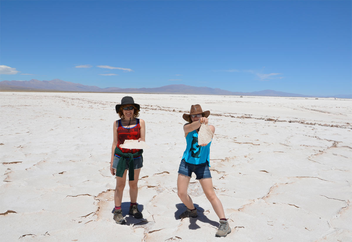 Salinas Grandes
