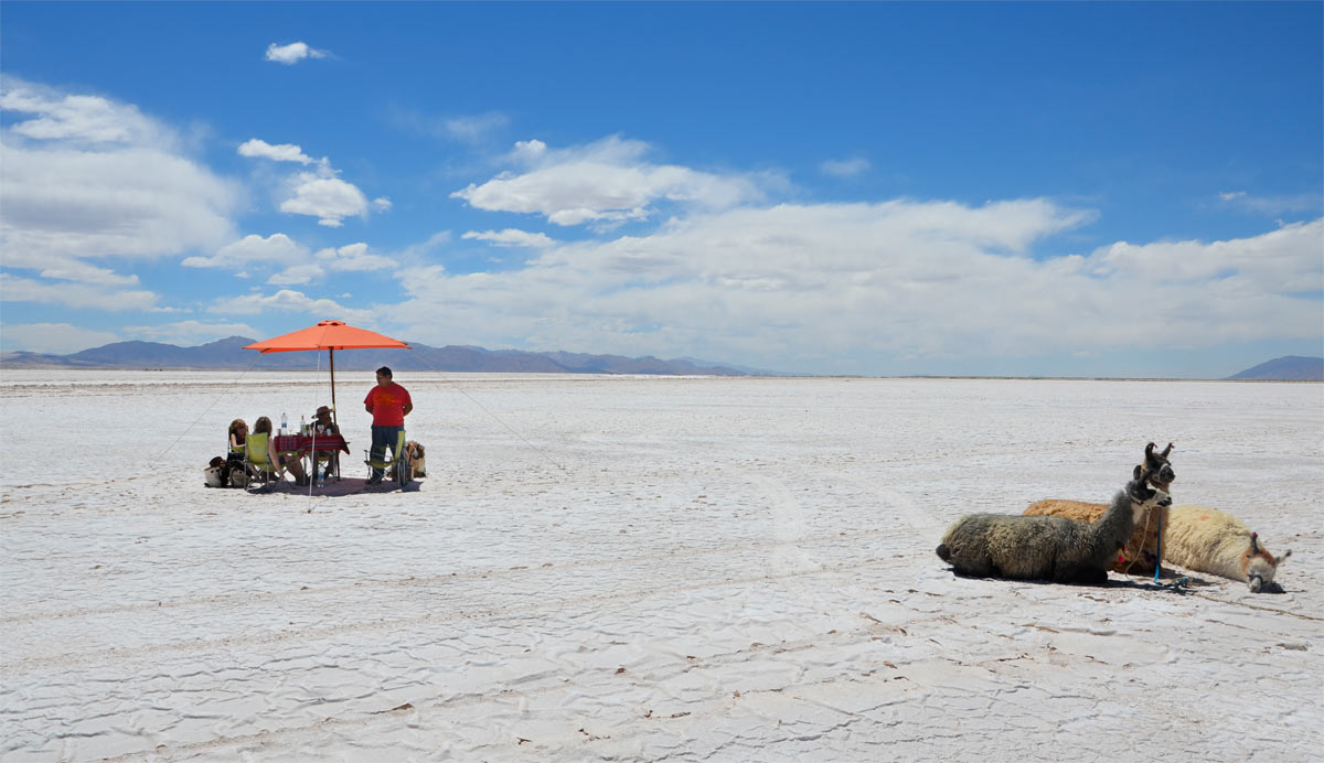 Salinas Grandes