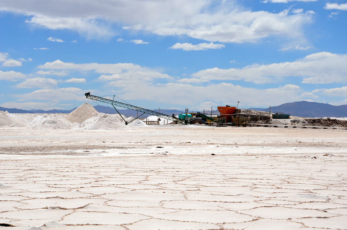Salinas Grandes