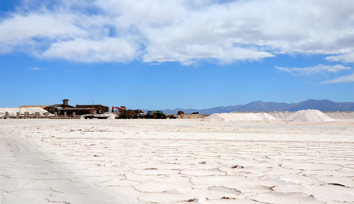 Salinas Grandes