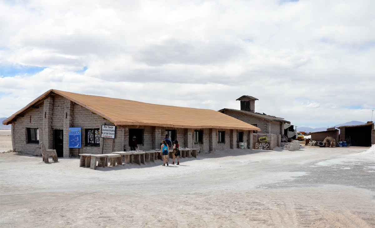 Salinas Grandes
