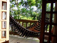 Ilha Grande (Brasil), Abrao, Pousada Manac