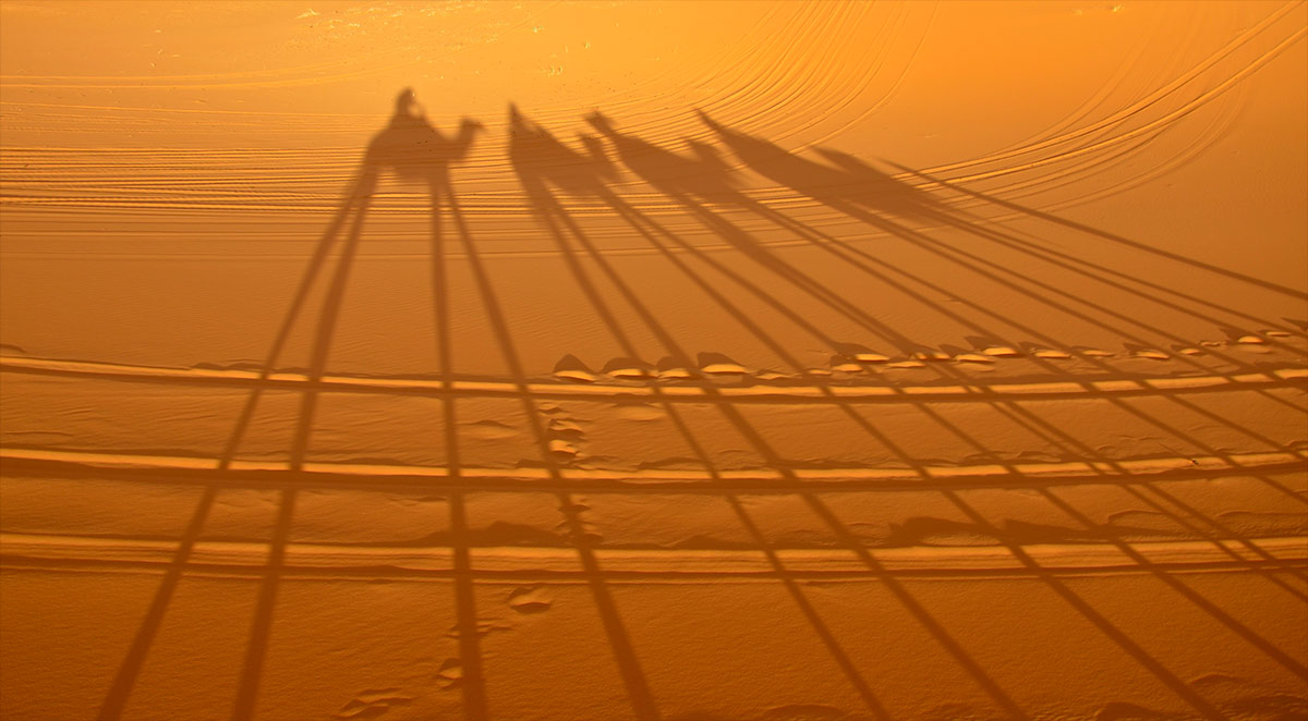 Erg Chebbi - sompras