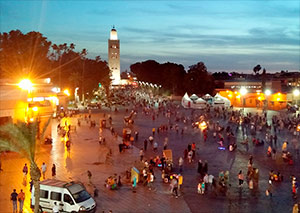 Marrakech