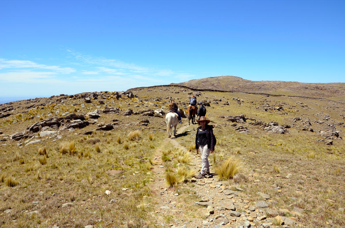 Pueblo Escondido - Merlo 2014