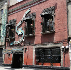 Mxico DF, Centro Histrico (segunda parte)