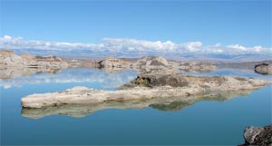 Dique Cuesta del Viento