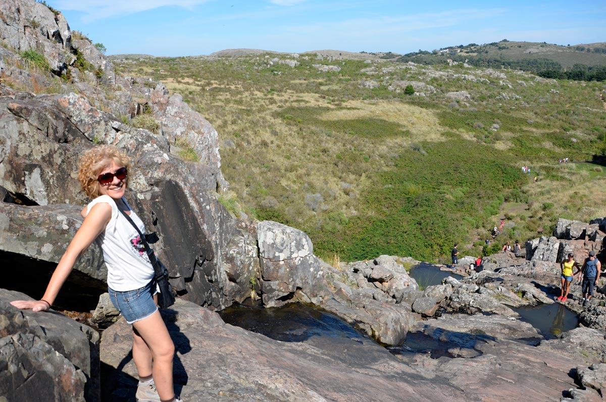 Tandil - Cascada
