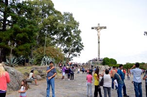 Tandil - Monte Calvario