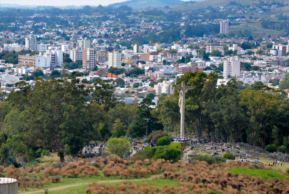 Tandil - Monte Calvario