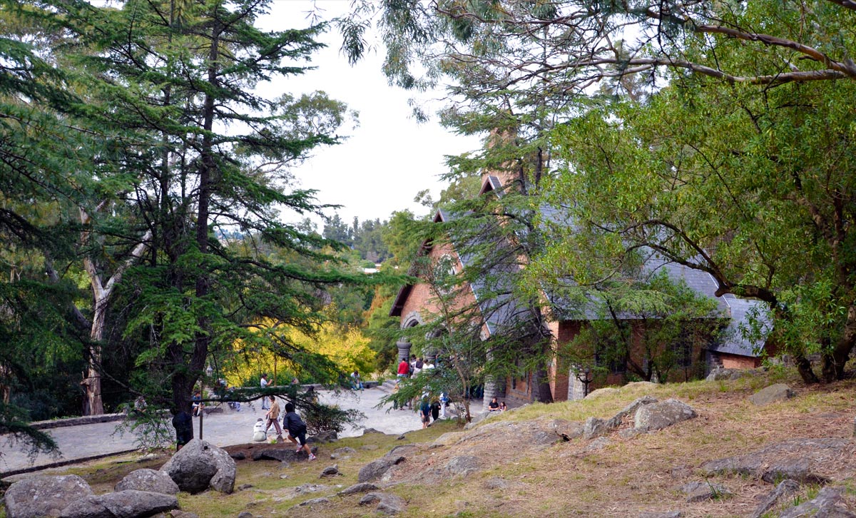 Tandil - Monte Calvario