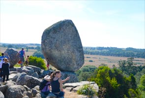 Tandil - Cerro Centinela