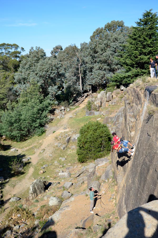 Tandil - Cerro Centinela