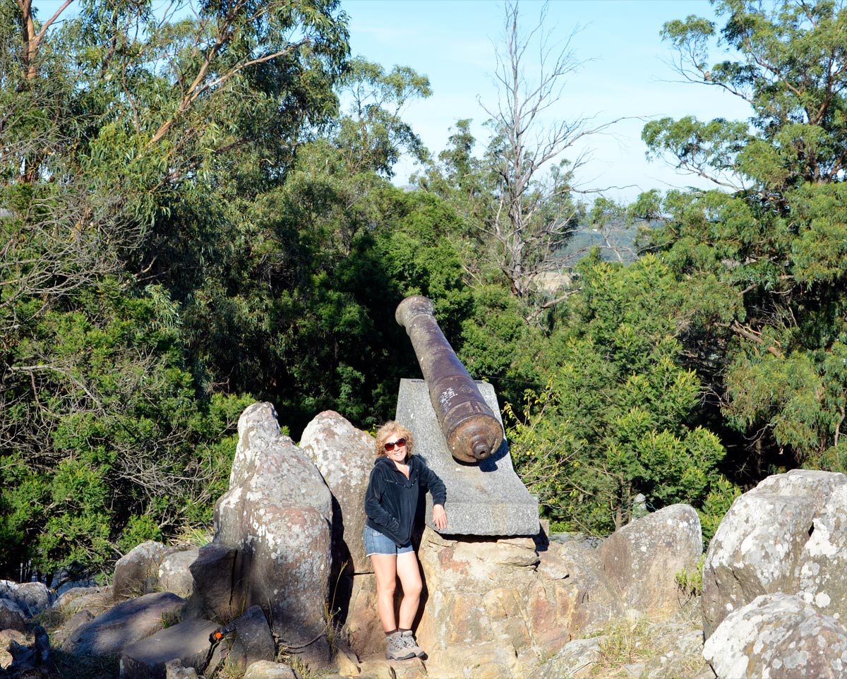 Tandil - Parque Independencia