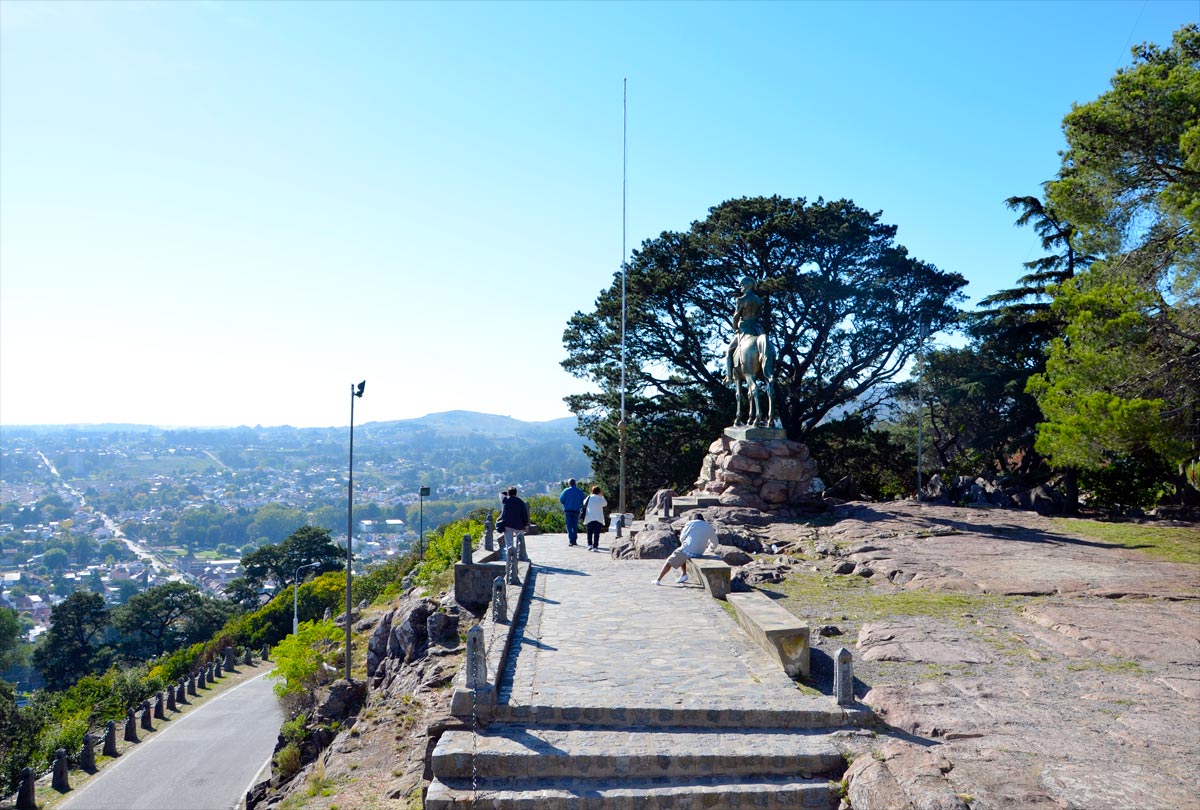 Tandil - Parque Independencia