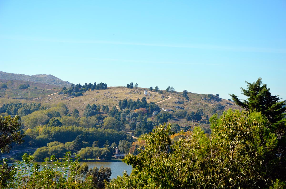 Tandil - Parque Independencia