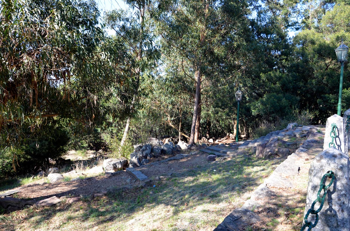 Tandil - Parque Independencia