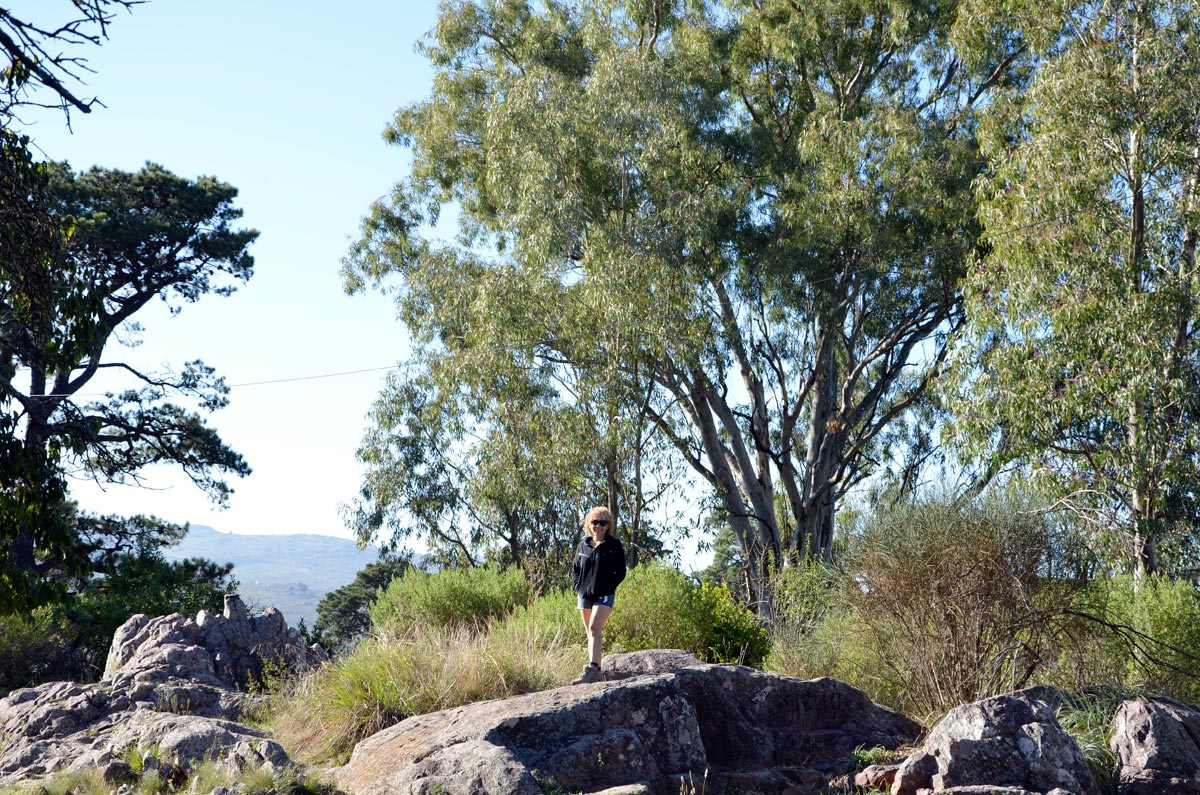 Tandil - Parque Independencia