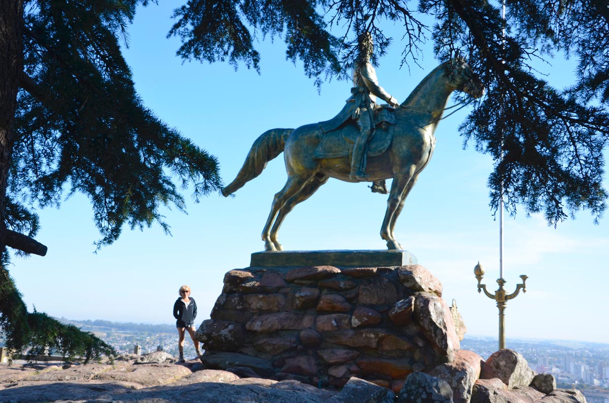 Tandil - Parque Independencia